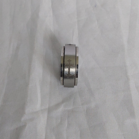 MEN'S ROTATING RING - Picture 4 of 4